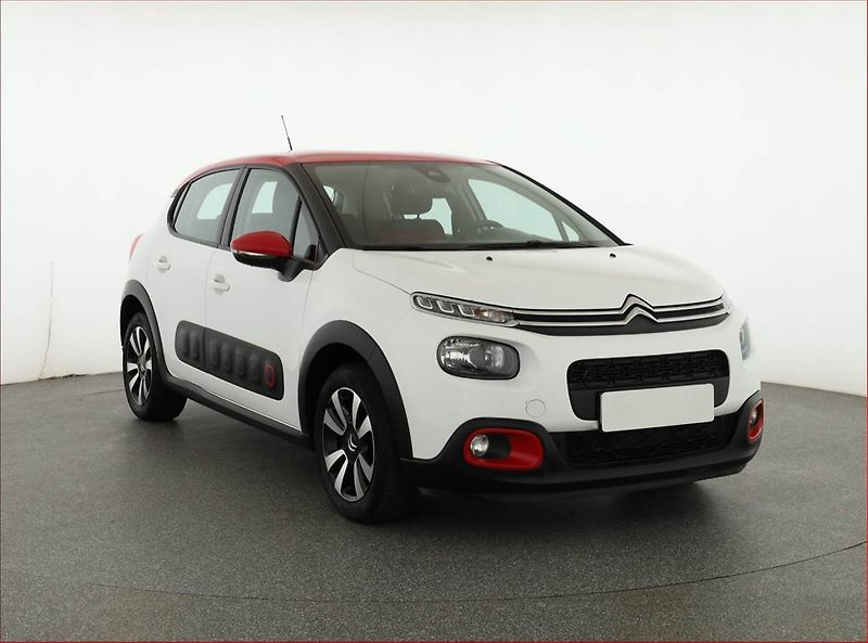 Citroën C3 (2018) 1.2 PureTech, ČR,1.maj - fotografie inzerátu