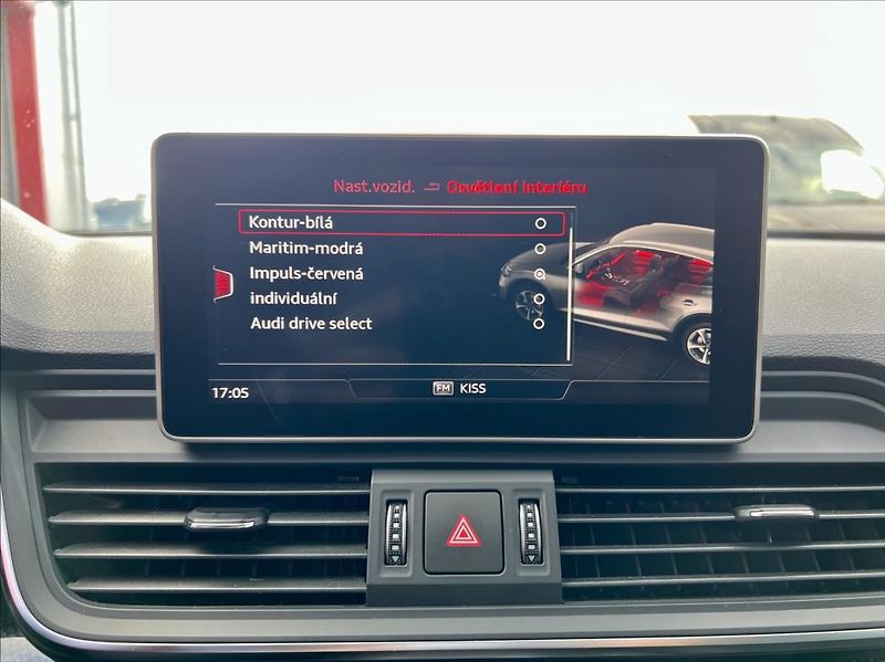 Audi SQ5 3,0 TFSI QUATTRO PANORAMA - fotka 37 z 59