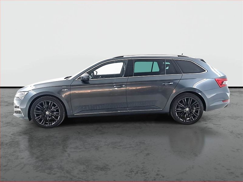 Škoda Superb (2019) Laurin&Klement 2.0 TSI - fotka 3 z 25
