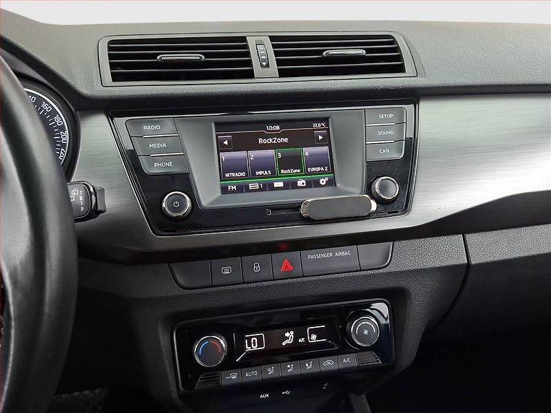 Škoda Fabia (2016) 1.2 TSI, Automat - fotka 12 z 14