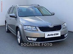 Škoda Octavia (2014) 1.4 TSi, Elegance, panor, - fotografie inzerátu