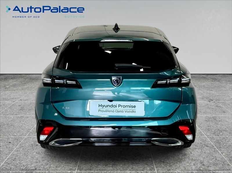 Peugeot 308 1,2 i ALLURE 1.MAJITEL - fotka 5 z 18