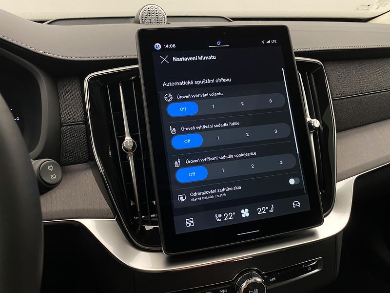 Volvo XC90 (2026) T8 AWD RECHARGE DARK ULTRA - fotka 49 z 76
