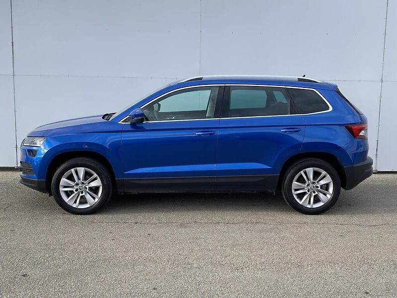 Škoda Karoq 1,5 TSI 110 kW Style - fotka 4 z 28
