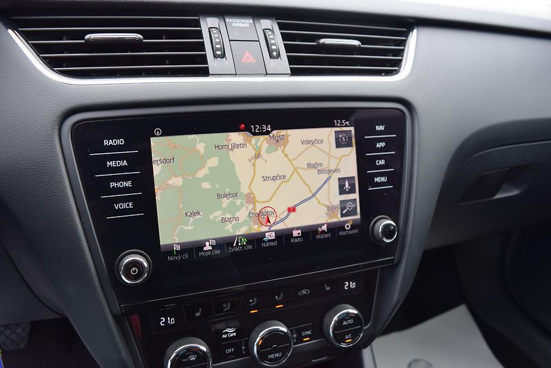Škoda Octavia (2019) 1.5TSI 110kw AMBITION NAVI TAŽ - fotka 24 z 50