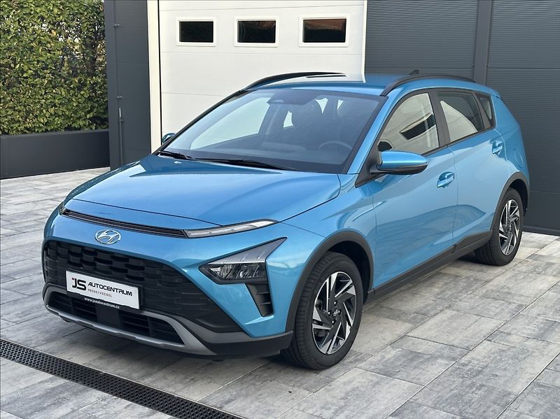 Hyundai Bayon 1,2 84PS  Smart - fotka 2 z 55