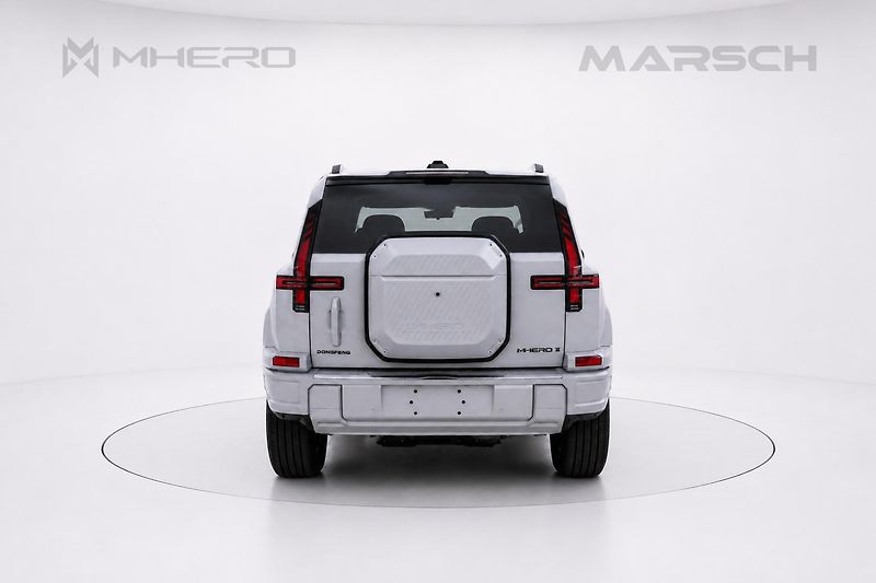 Dongfeng Ostatní (2026) M-HERO 817 II E1+a - fotka 4 z 37