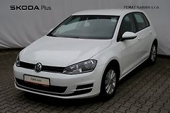 Volkswagen Golf (2016) COMFORTLINE 1,2 TSI 81 kW DSG - fotografie inzerátu