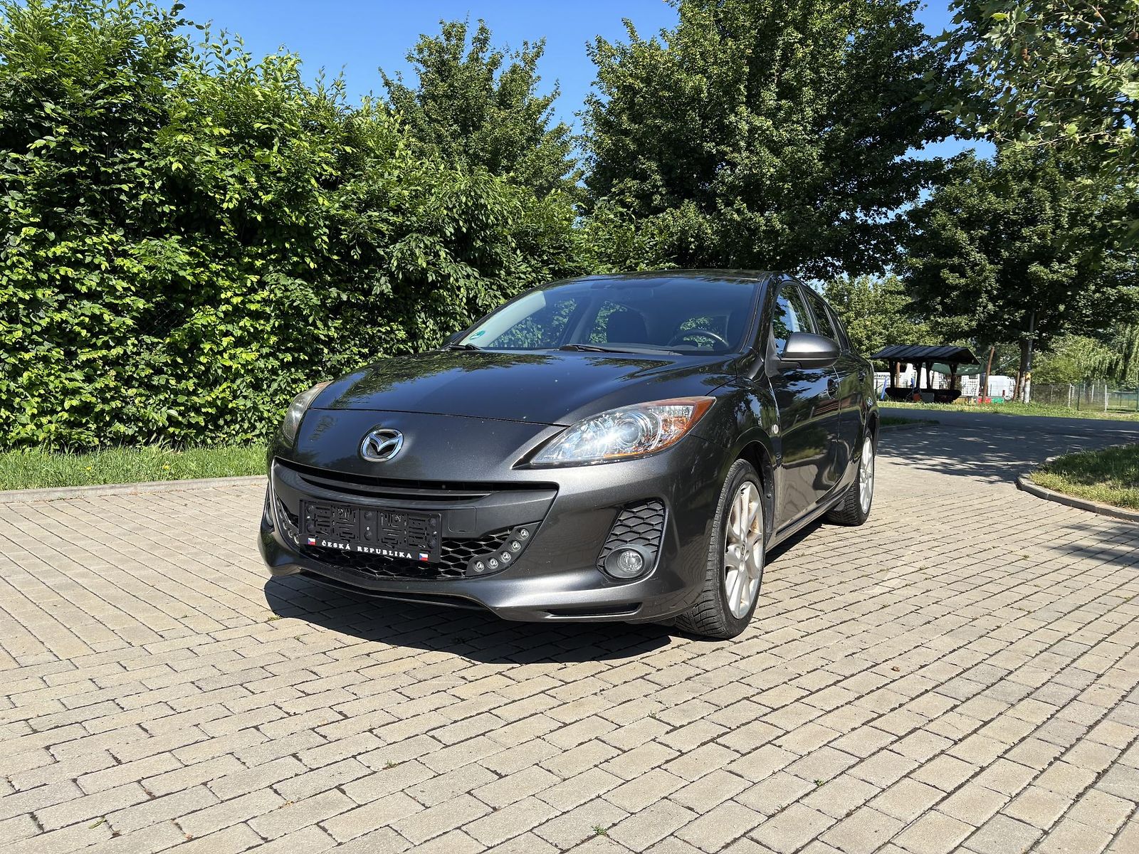 Mazda 3 1.6 Edition