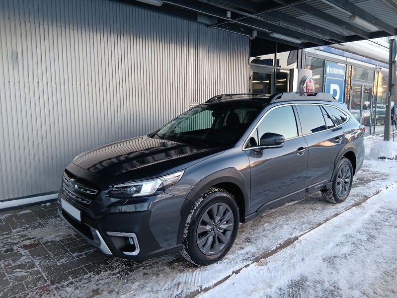 Subaru Outback (2026) 2.5i 4WD Active Nové - fotka 1 z 9