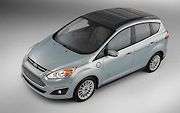Ford C-MAX Solar Energi.