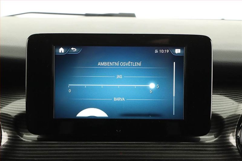 Mercedes-Benz Třídy V (2020) 220 d, ČR, DPH - fotka 16 z 20