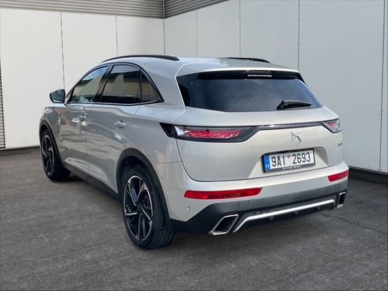 DS Automobiles DS7 1,6   Ds 7 crossback - fotka 4 z 11