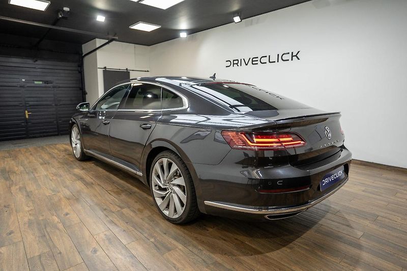Volkswagen Arteon 2.0 TDI R-Line 140 kW - fotka 6 z 34