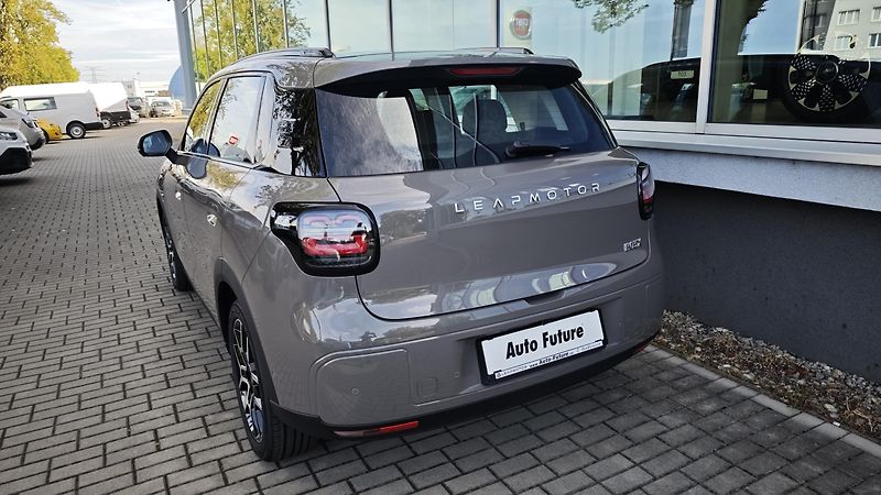 Leapmotor B03X (2026) Design 53kW EV - fotka 10 z 55
