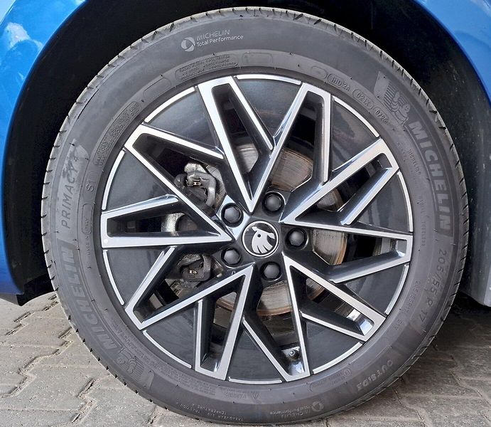 Škoda Octavia (2025) SELECTION 2,0 TD 85/kW M6F - fotka 6 z 27