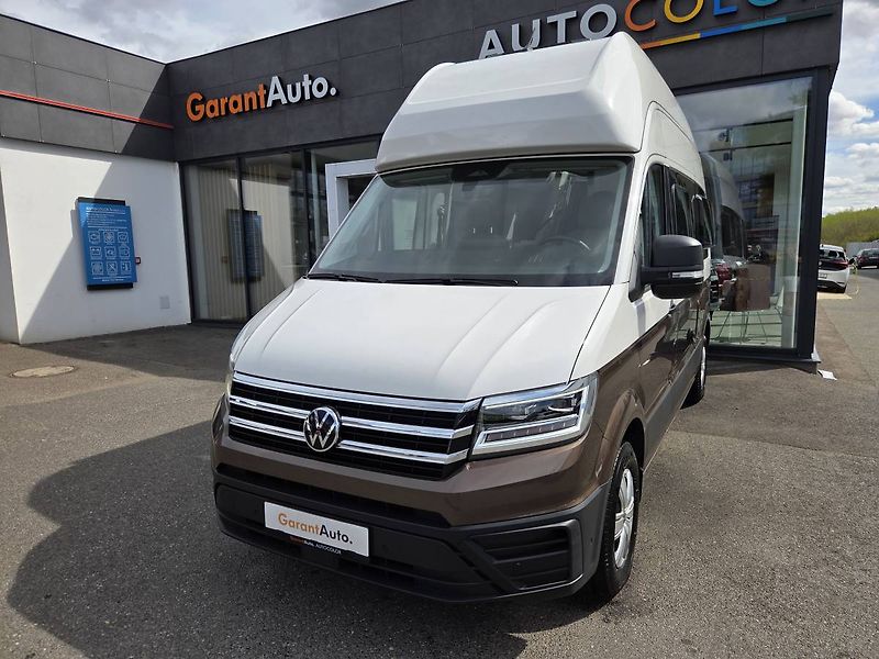 Volkswagen Grand California 2.0 TDI DSG - fotka 62 z 70