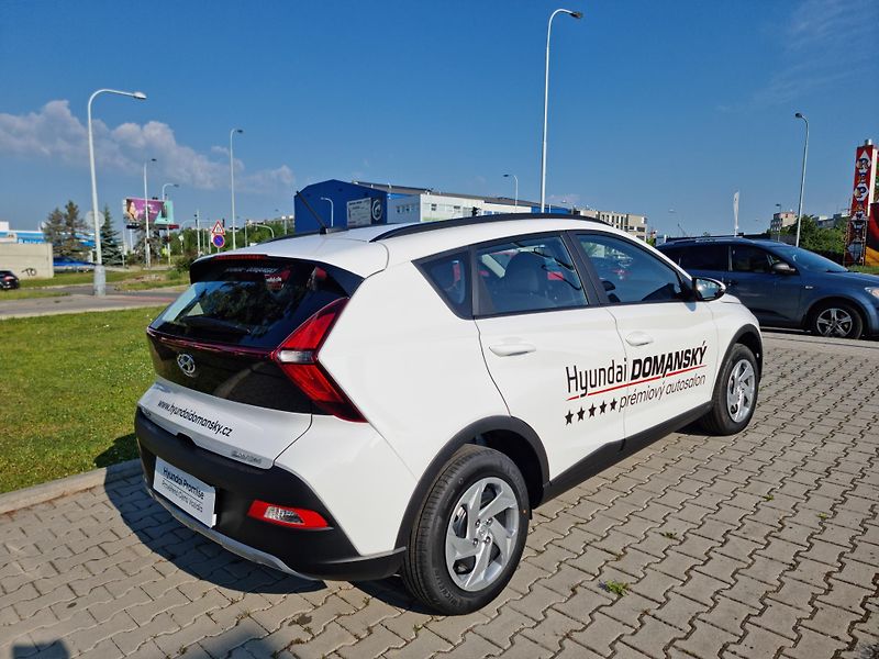 Hyundai Bayon (2025) FL 1,2i COMFORT       - fotka 7 z 9