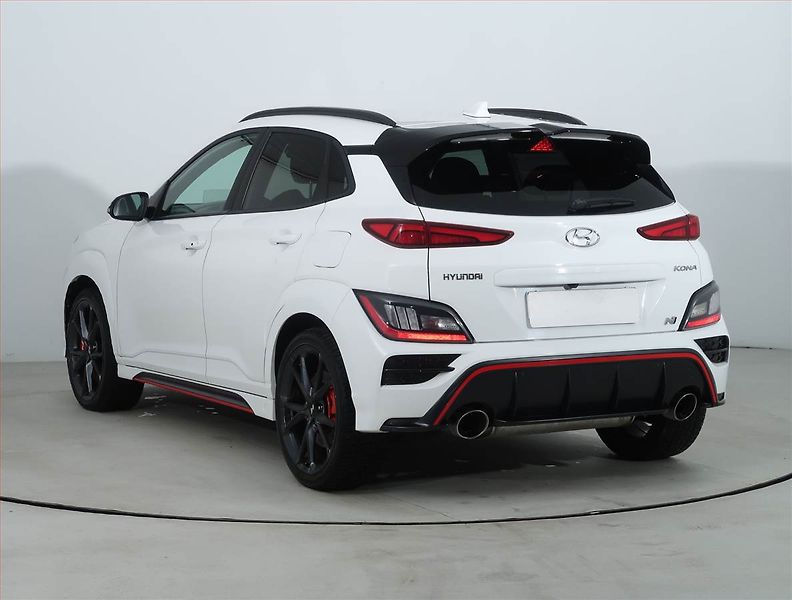 Hyundai Kona (2021) N Performance - fotka 4 z 22
