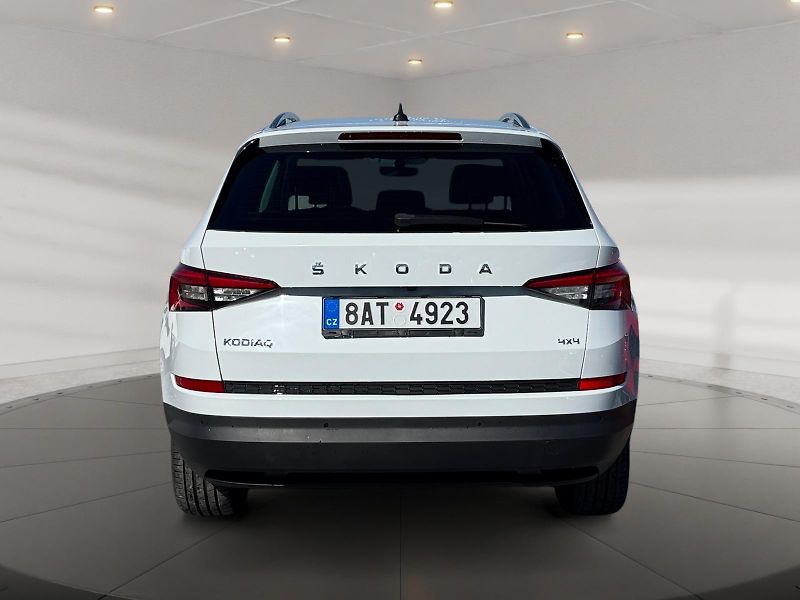 Škoda Kodiaq (2021) STYLE 2.0TDI 110kW DSG 4x4 CZ - fotka 5 z 11
