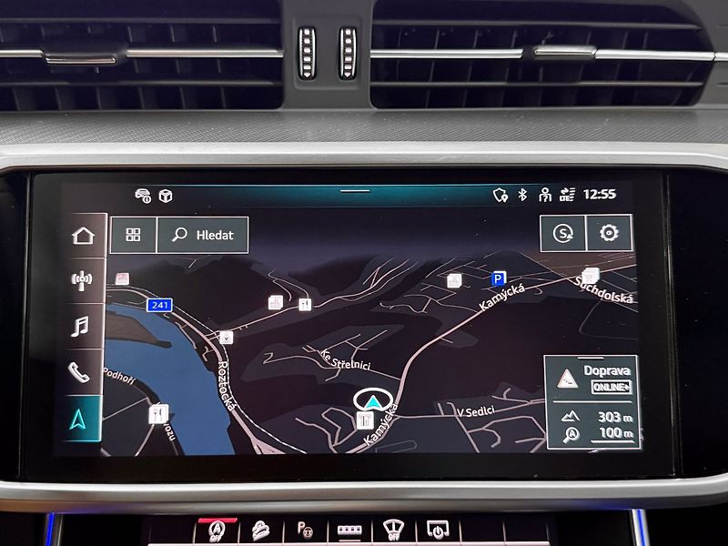Audi A6 Allroad 55TDI 253 KW QUATTRO, WEBASTO, - fotka 15 z 28