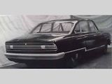 Tatra 603 A.