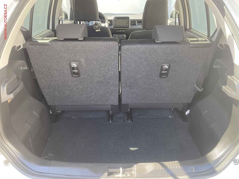 Suzuki Ignis (2023) 1.2i, 1.maj,ČR, servis.kniha - fotka 7 z 16