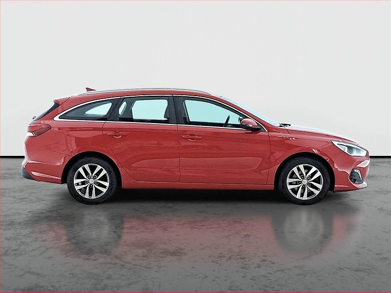 Hyundai i30 (2019) 1.4 T-GDI, Serv.kniha, Navi - fotka 6 z 21