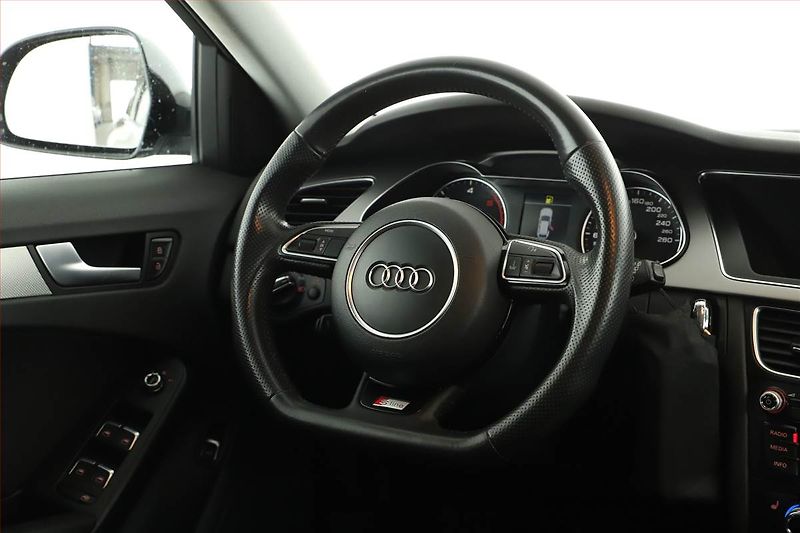 Audi A4 Allroad (2013) 2.0 TDI, 4X4, Automat - fotka 8 z 17