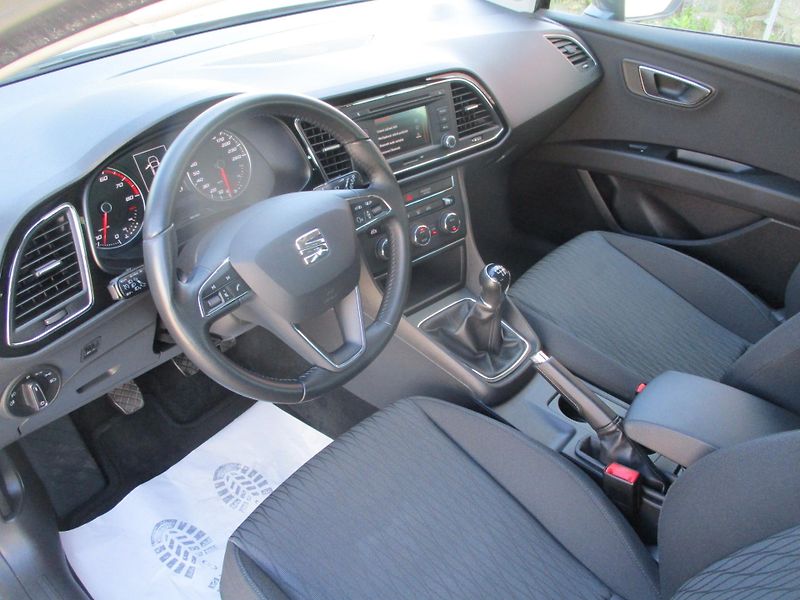Seat Leon 1.4TSi 110kW STYLE*L+Z PNEU - fotka 12 z 45