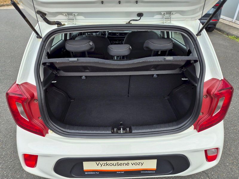 Kia Picanto (2023) Comfort 1.0 CVVT  49 kW 5°manu - fotka 20 z 22