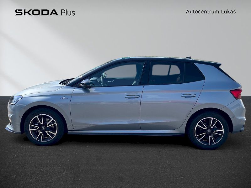 Škoda Fabia (2026) Monte Carlo 1.0 TSI DSG - fotka 3 z 32