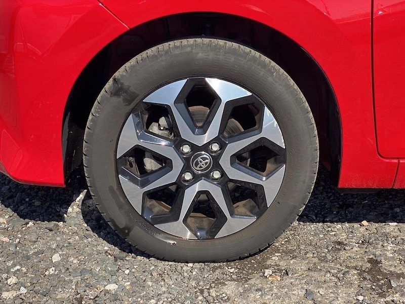 Toyota Aygo 1.0i, ČR, X-play, 9tis km - fotka 10 z 16
