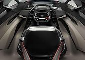 Studie Audi PB18 e-tron