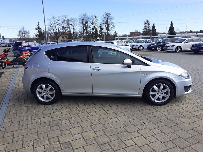 Seat Leon (2010) 1.2 TSi 77kw - fotka 3 z 39