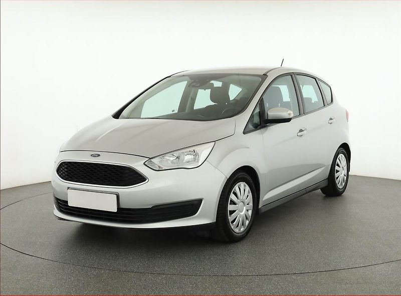 Ford C-MAX (2019) 1.0 EcoBoost, Serv.kniha - fotka 2 z 15