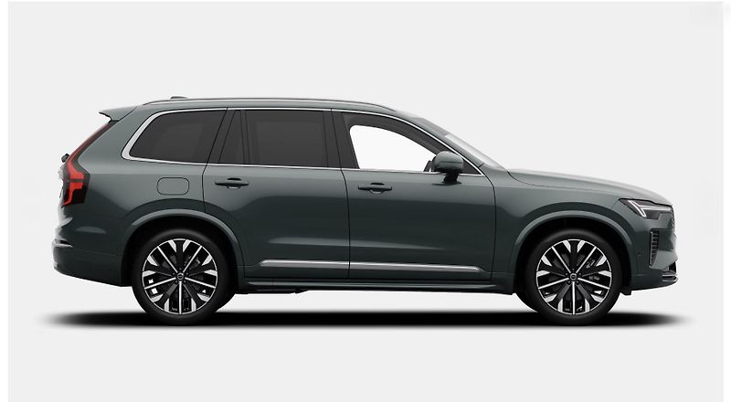 Volvo XC90 (2026) T8 AWD PLUS BRIGHT - fotka 6 z 13