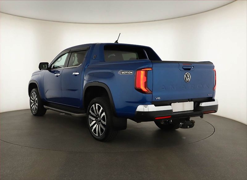 Volkswagen Amarok (2024) V6 3.0 TDI - fotka 4 z 18