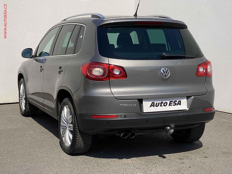 Volkswagen Tiguan (2011) 1.4 TSi, Team, TZ - fotka 6 z 18