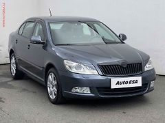 Škoda Octavia (2011) 1.6 TDi, ČR, Elegance - fotografie inzerátu