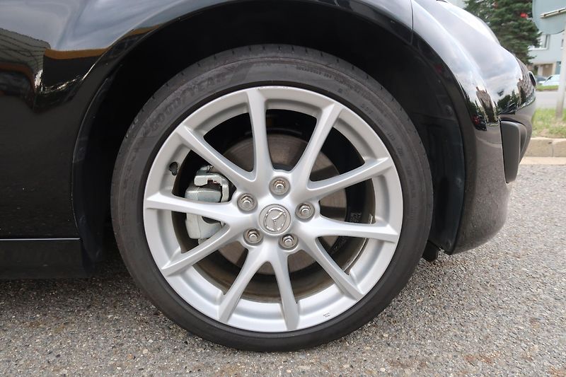 Mazda MX-5 (2010) 2,0G 118 kW Recaro, hardtop - fotka 11 z 32