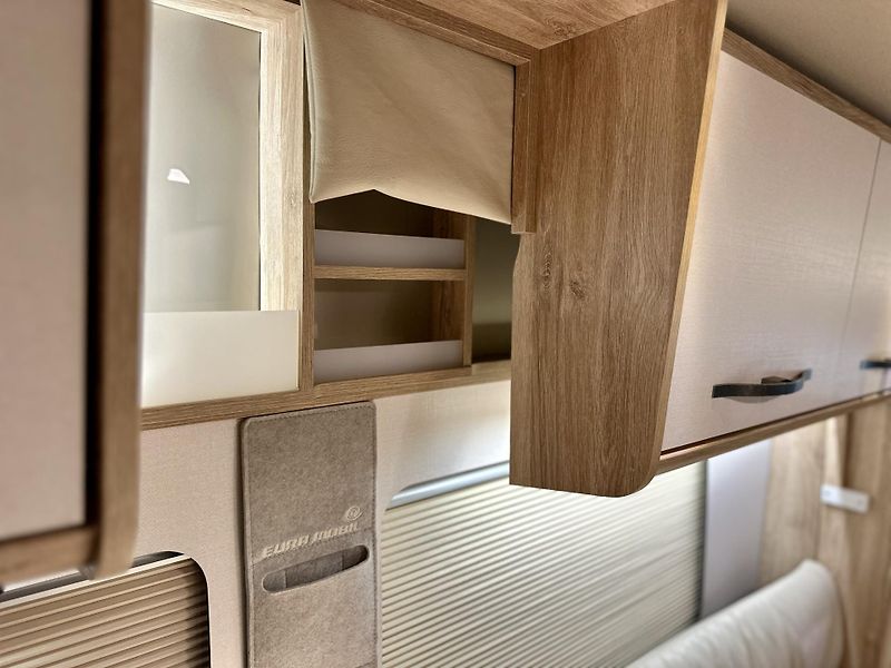 Eura Mobil Ostatní RS 695 EB-DPH-KLIMA-1.MAJ-ČR- - fotka 16 z 27