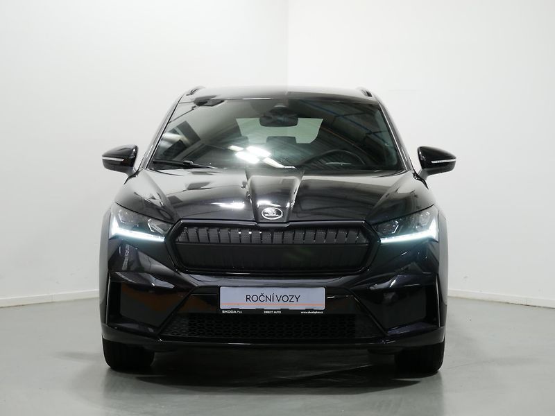 Škoda Enyaq - fotka 4 z 25