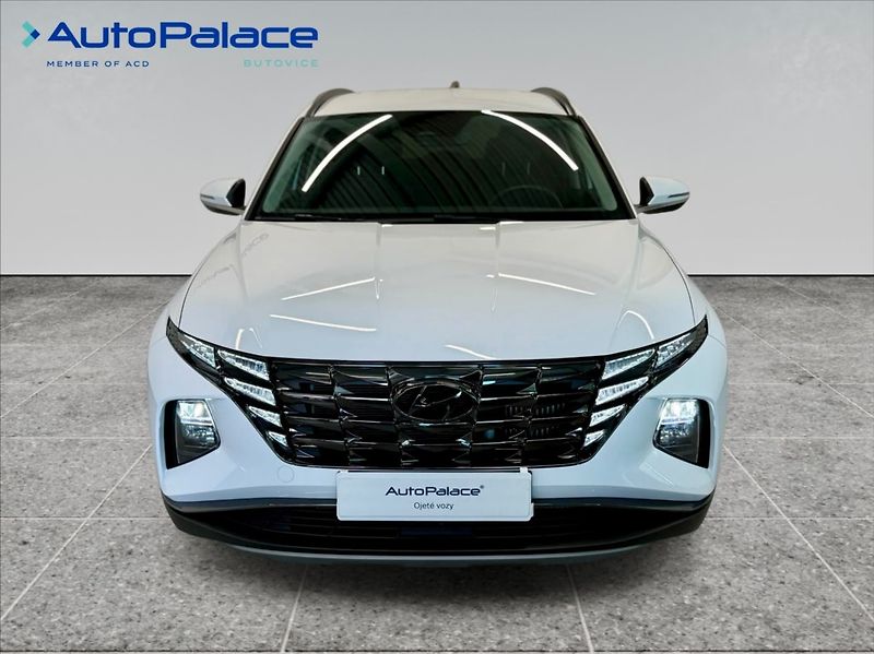 Hyundai Tucson 1,6 T-GDI SMART DPH - fotka 2 z 16