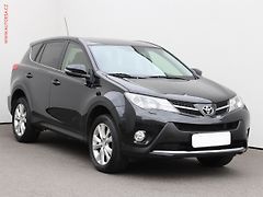 Toyota RAV4 (2014) 2.0VVTi 4x4, 2.maj,ČR - fotografie inzerátu