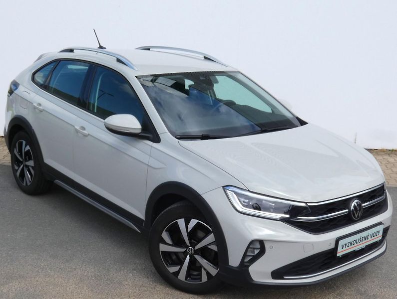 Volkswagen Taigo Style 1.0 TSI - fotka 9 z 30