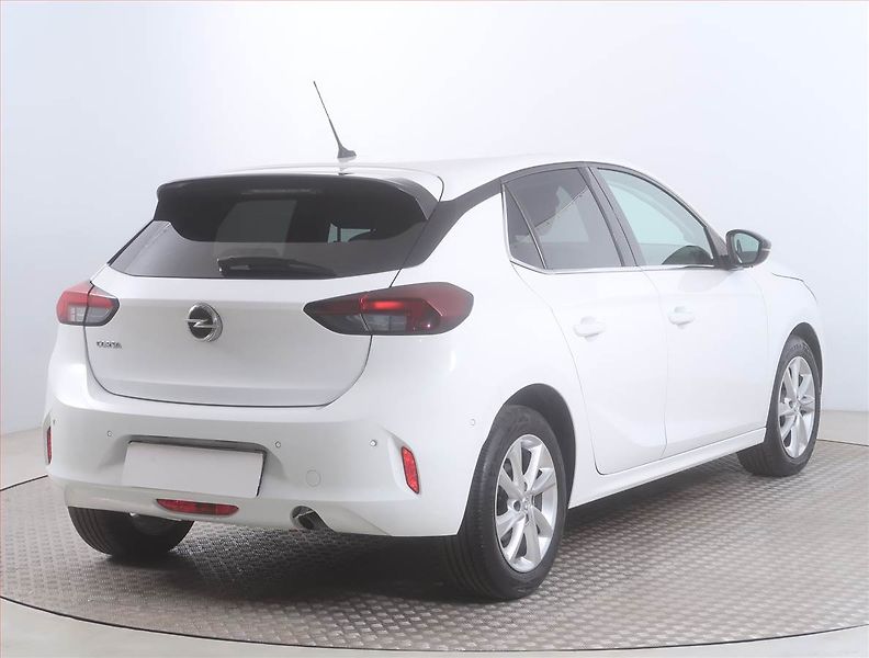 Opel Corsa (2022) 1.2 Turbo, Automat, Serv.kniha - fotka 5 z 18