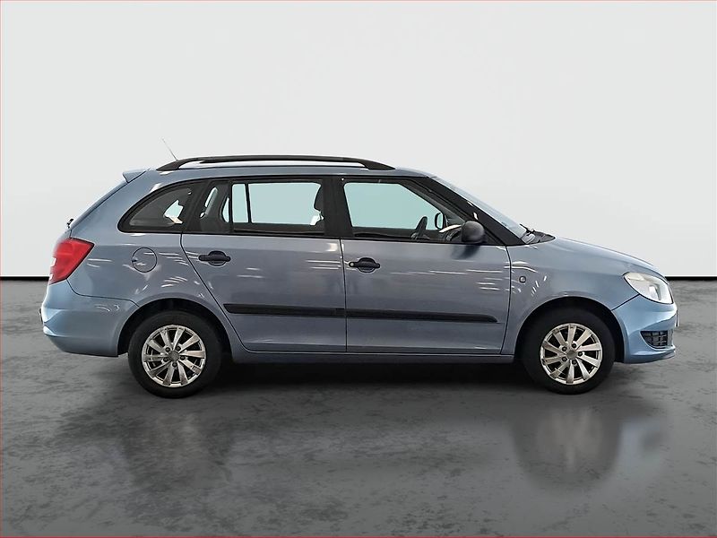 Škoda Fabia (2010) 1.2 TSI, Tažné, jezdí výborně - fotka 6 z 15