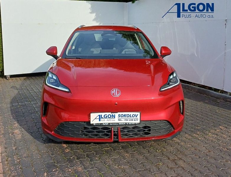 MG MG4 EV Urban Premium 118 kW / 160 k&nbsp;54 - fotka 3 z 22