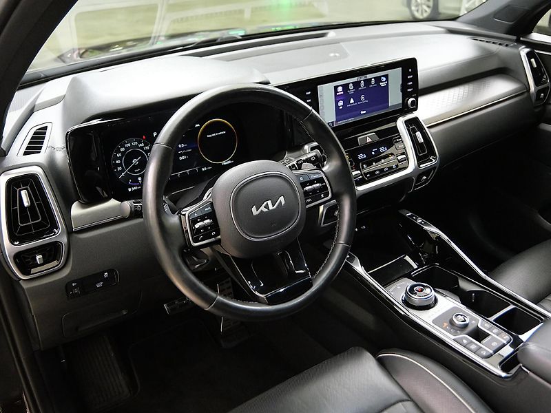 Kia Sorento - fotka 5 z 27